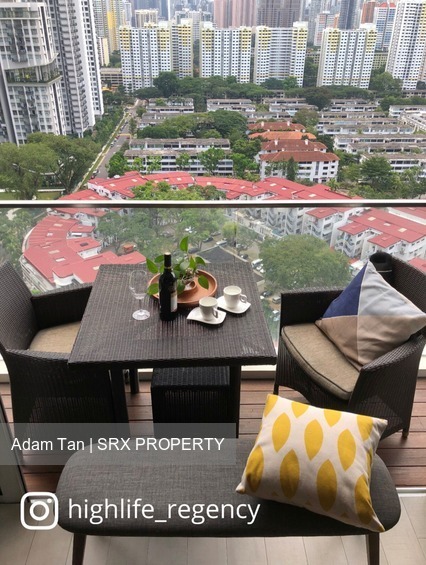 The Regency At Tiong Bahru (D3), Condominium #178648522